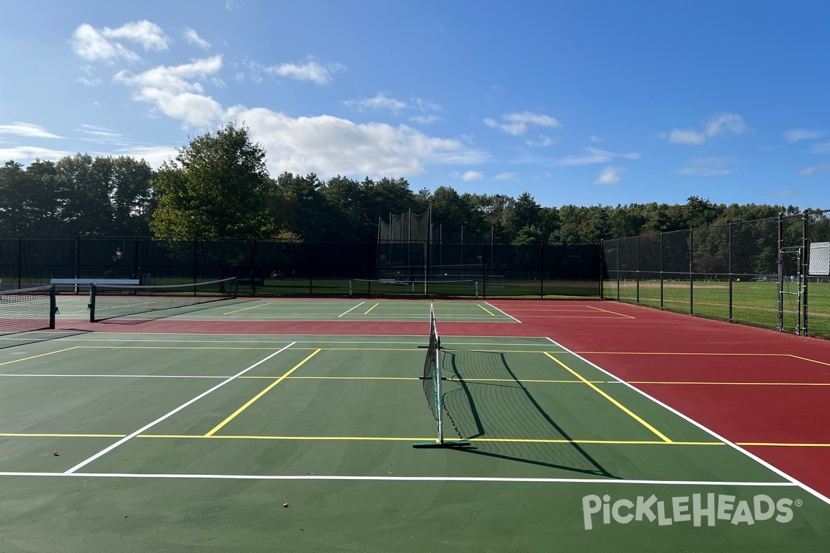 Photo of Pickleball at Gavin Park Town of Wilton